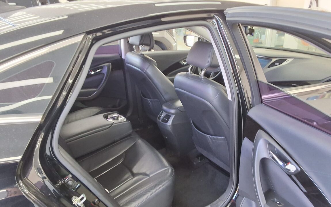 HYUNDAI GRANDEUR HG HG 300 PRIME 2012 - zdjęcie 13