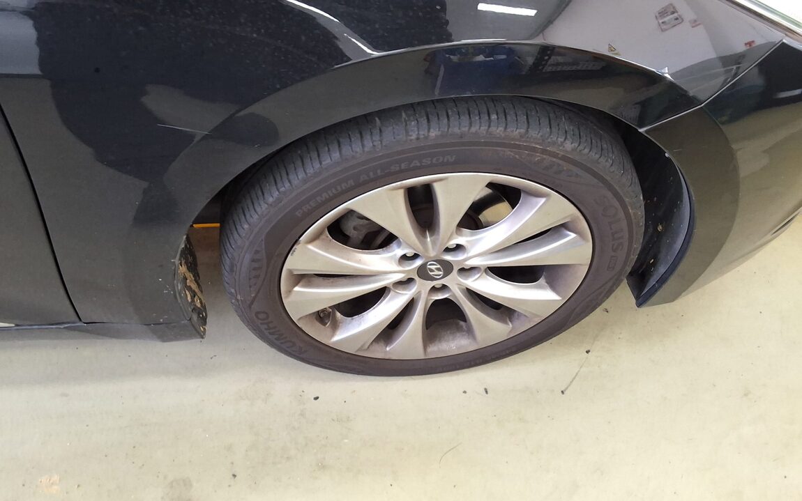 HYUNDAI GRANDEUR HG HG 300 PRIME 2012 - zdjęcie 25