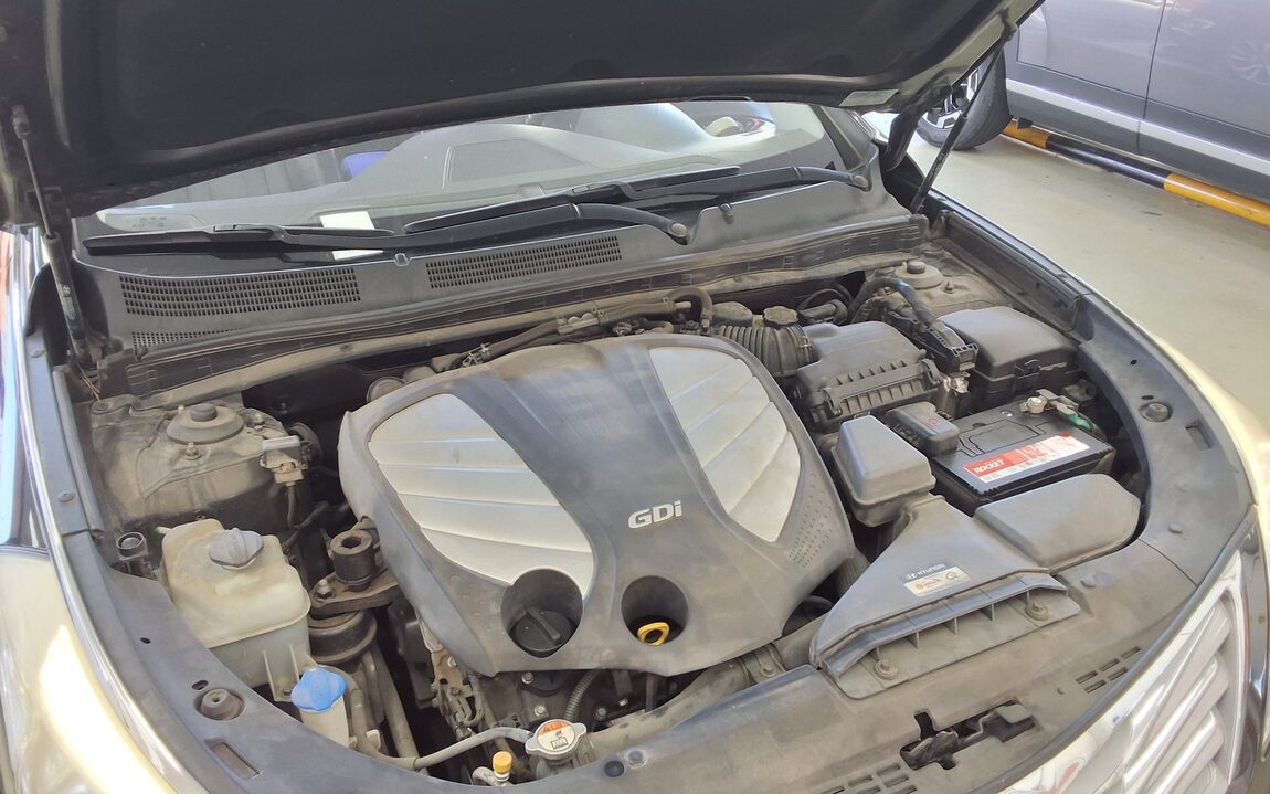HYUNDAI GRANDEUR HG HG 300 PRIME 2012 - zdjęcie 21