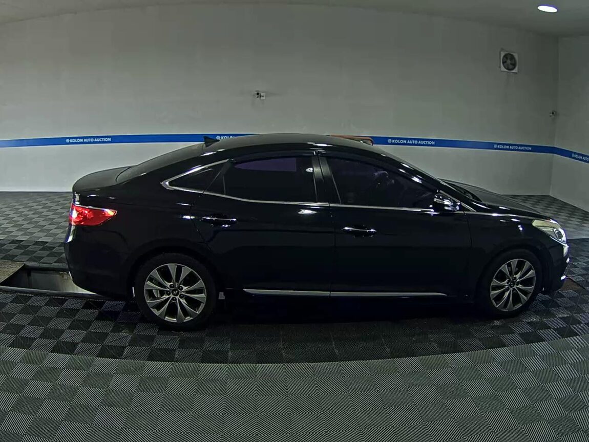 HYUNDAI GRANDEUR HG HG 300 PRIME 2012 - zdjęcie 4