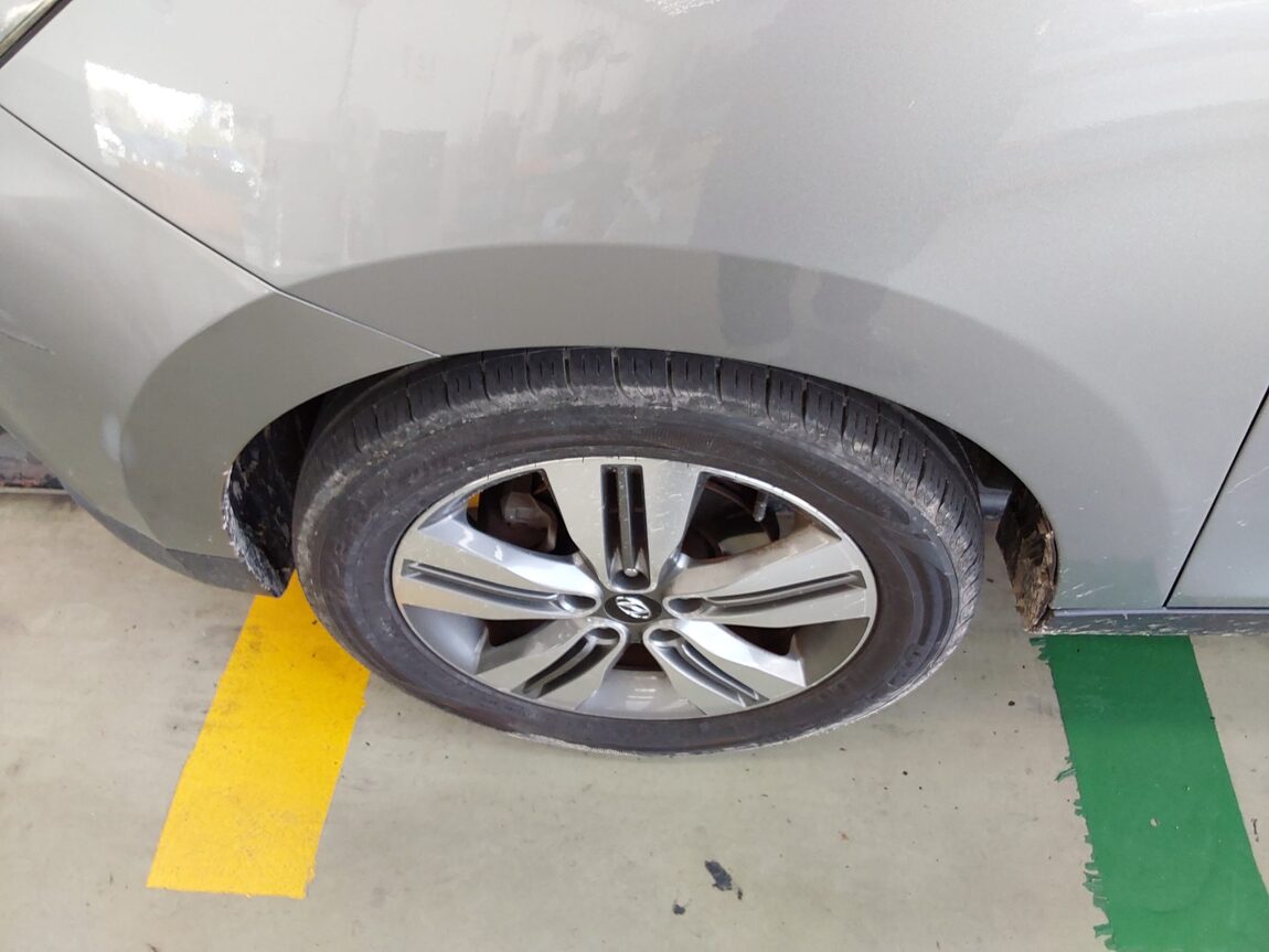 HYUNDAI NEW TUCSON ix DIESEL R2.0 2WD MODERN 2014 - zdjęcie 21