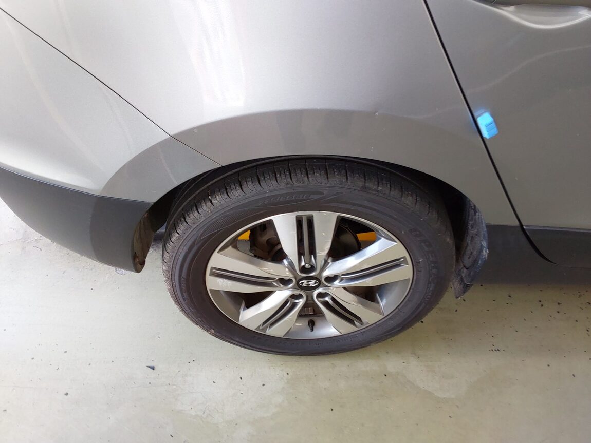 HYUNDAI NEW TUCSON ix DIESEL R2.0 2WD MODERN 2014 - zdjęcie 24