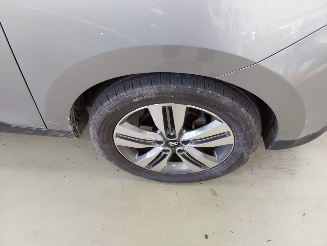 HYUNDAI NEW TUCSON ix DIESEL R2.0 2WD MODERN 2014 - zdjęcie 23