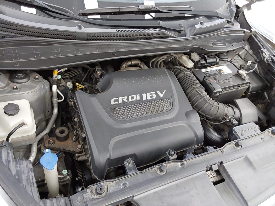 HYUNDAI NEW TUCSON ix DIESEL R2.0 2WD MODERN 2014 - zdjęcie 19