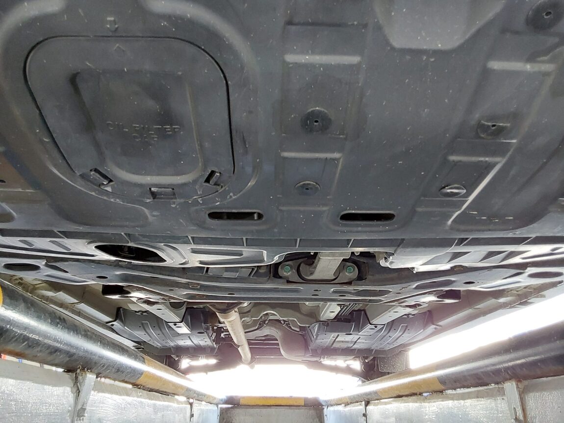 HYUNDAI NEW TUCSON ix DIESEL R2.0 2WD MODERN 2014 - zdjęcie 20
