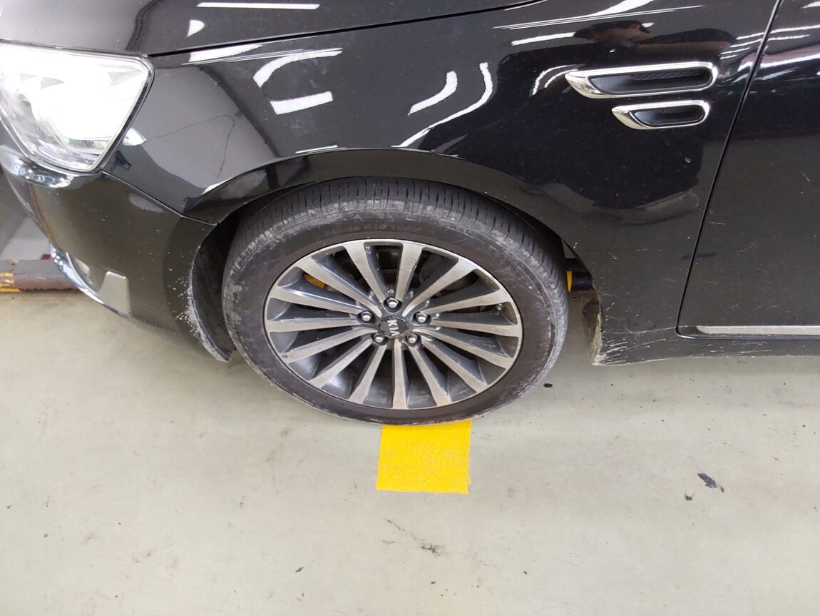 KIA THE NEW K7 2.4 GDI PRESTIGE 2015 - zdjęcie 20
