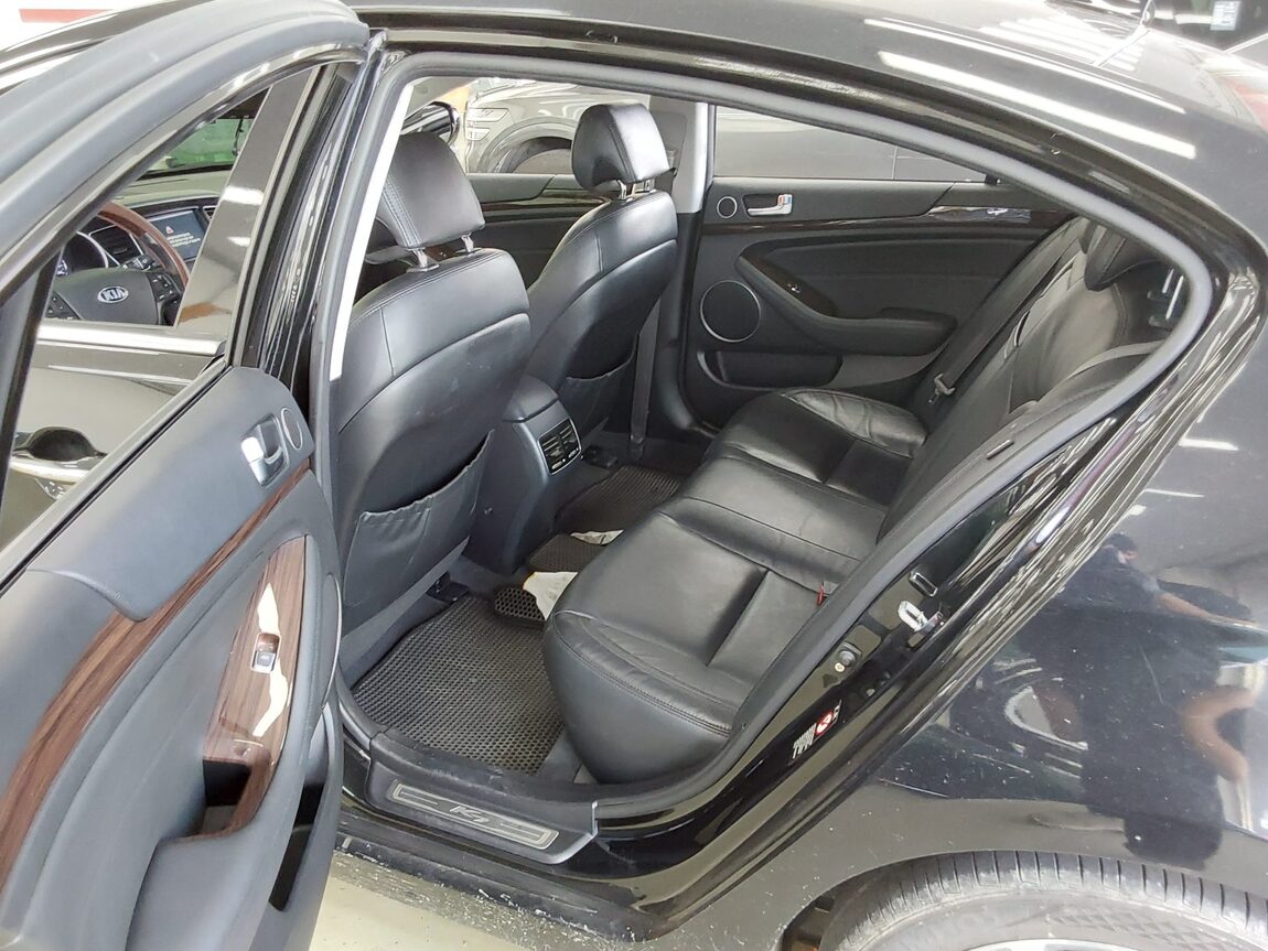 KIA THE NEW K7 2.4 GDI PRESTIGE 2015 - zdjęcie 12