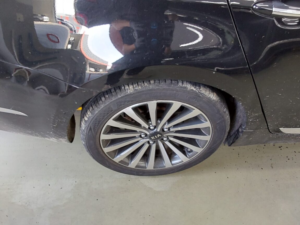 KIA THE NEW K7 2.4 GDI PRESTIGE 2015 - zdjęcie 23