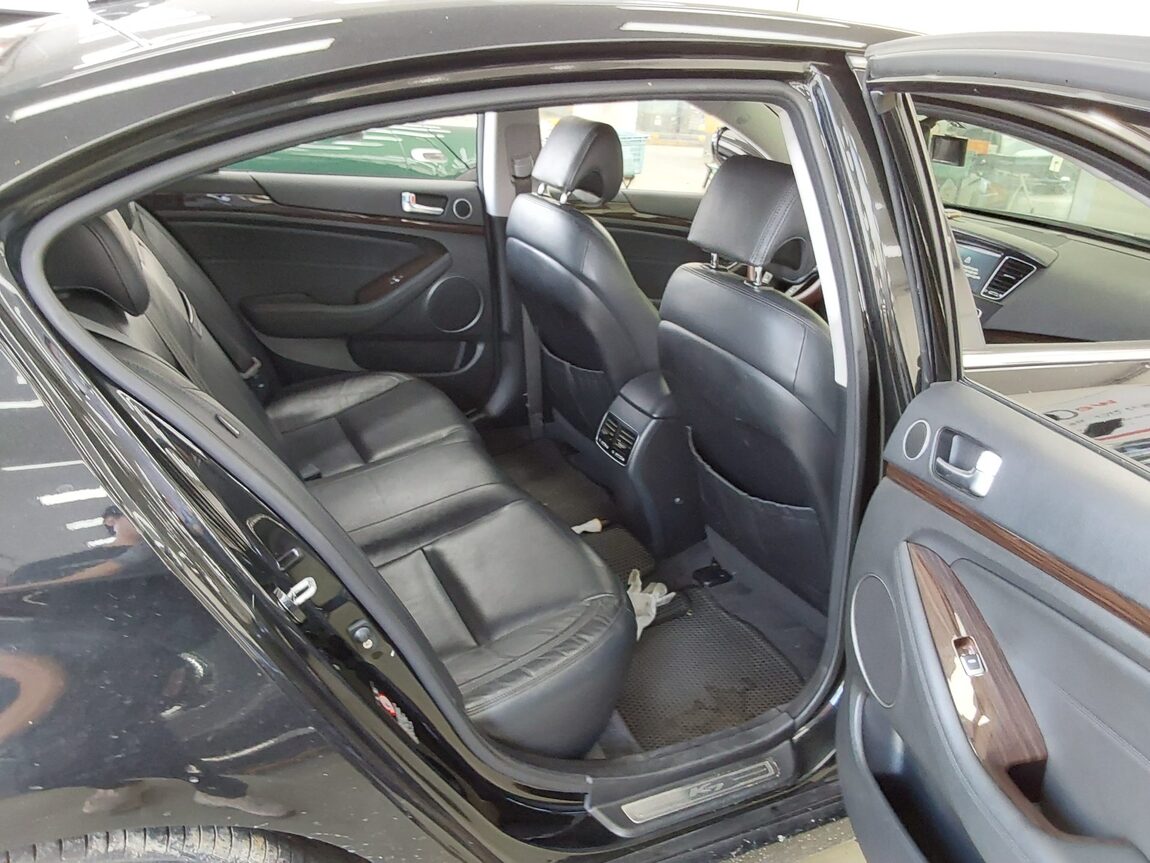 KIA THE NEW K7 2.4 GDI PRESTIGE 2015 - zdjęcie 13