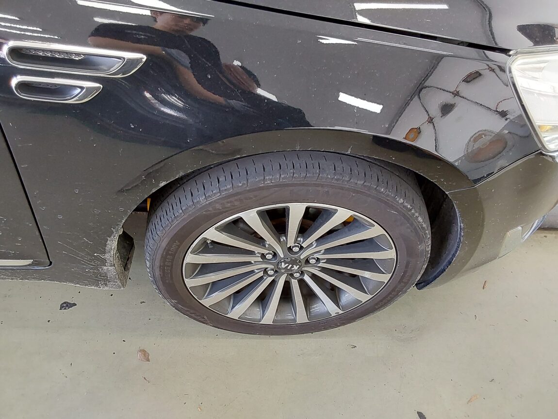 KIA THE NEW K7 2.4 GDI PRESTIGE 2015 - zdjęcie 22