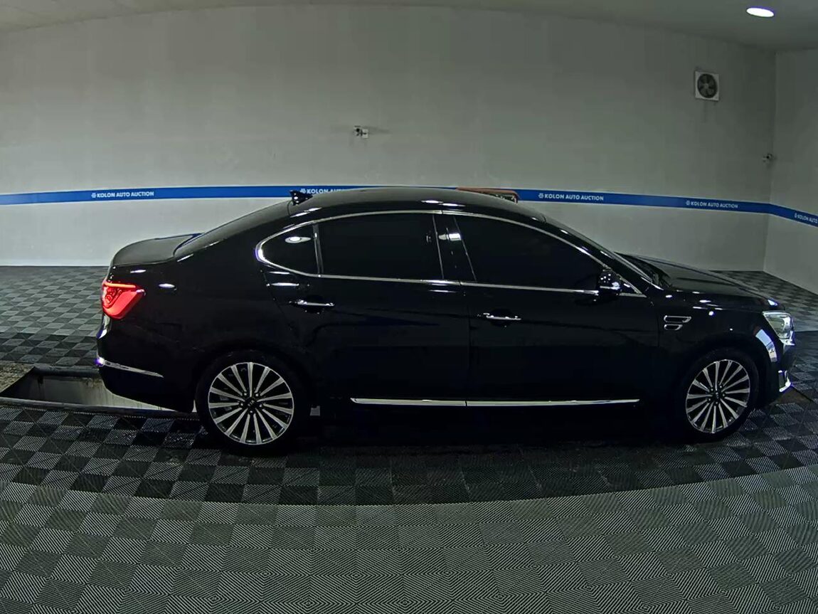 KIA THE NEW K7 2.4 GDI PRESTIGE 2015 - zdjęcie 4