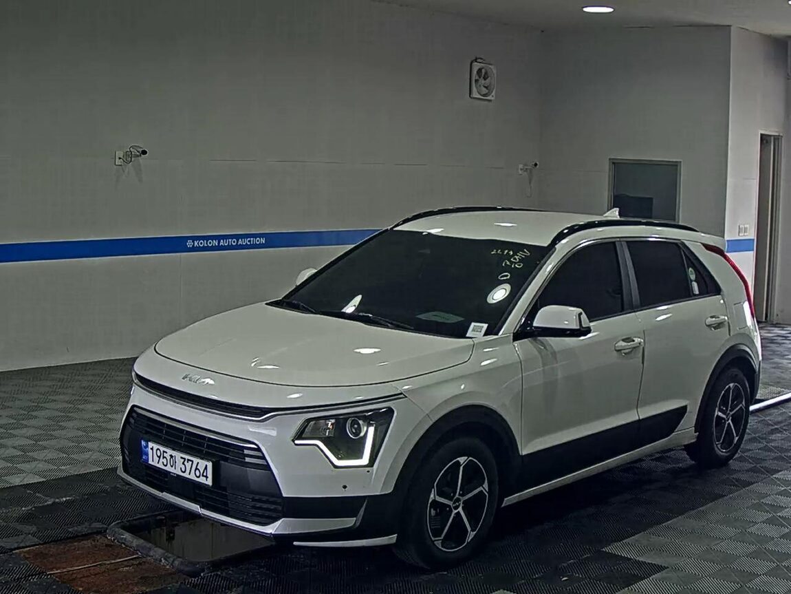 KIA THE ALL NEW NIRO 1.6 HEV PRESTIGE 2024 - zdjęcie 2