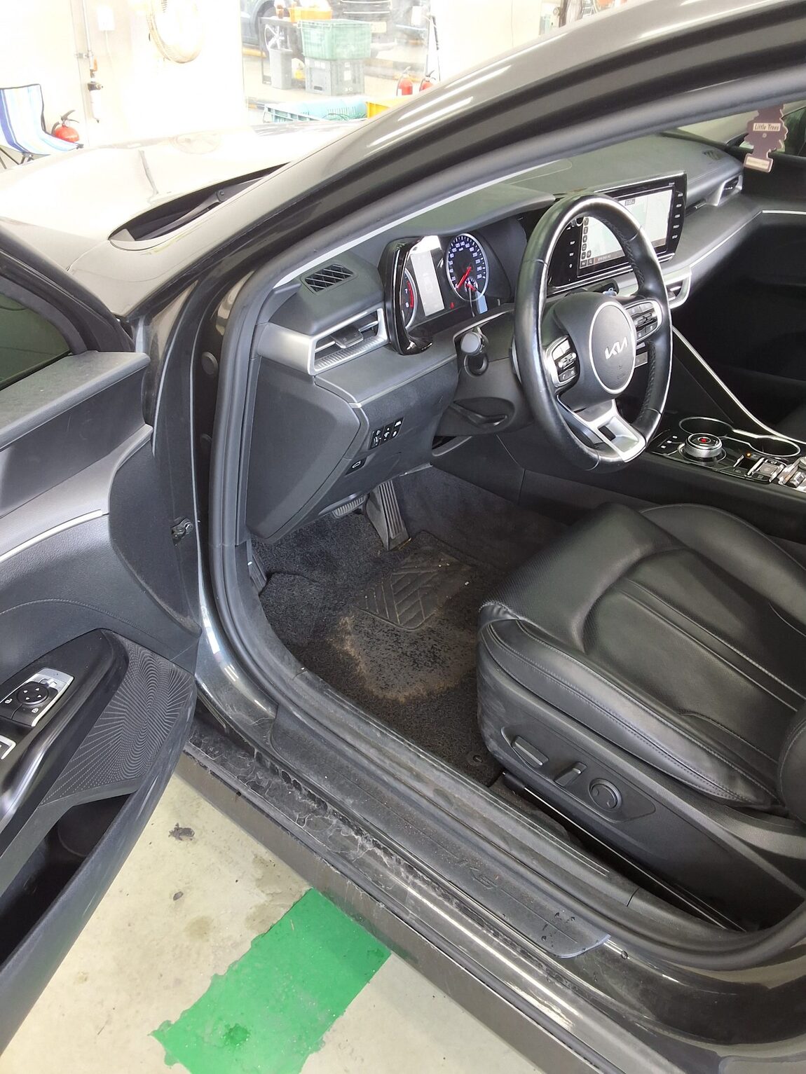 KIA NEW K5 (DL3) 2.0 GASOLINE PRESTIGE 2022 - zdjęcie 12