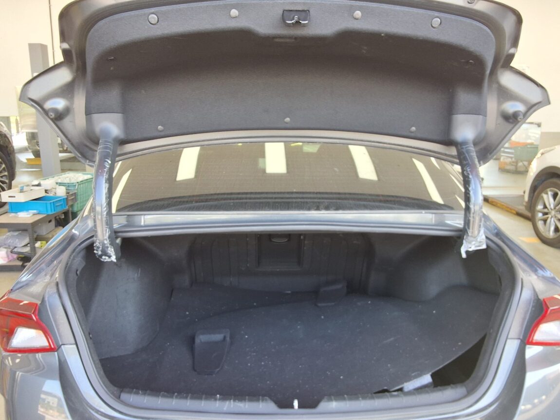 KIA NEW K5 (DL3) 2.0 GASOLINE PRESTIGE 2022 - zdjęcie 21