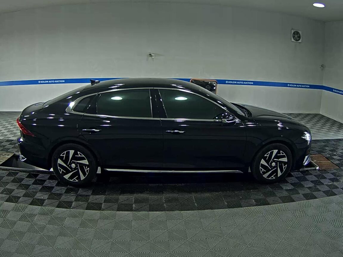 HYUNDAI THE NEW GRANDEUR IG HYBRID 2.4 HEV LE BLANC 2023 - zdjęcie 4