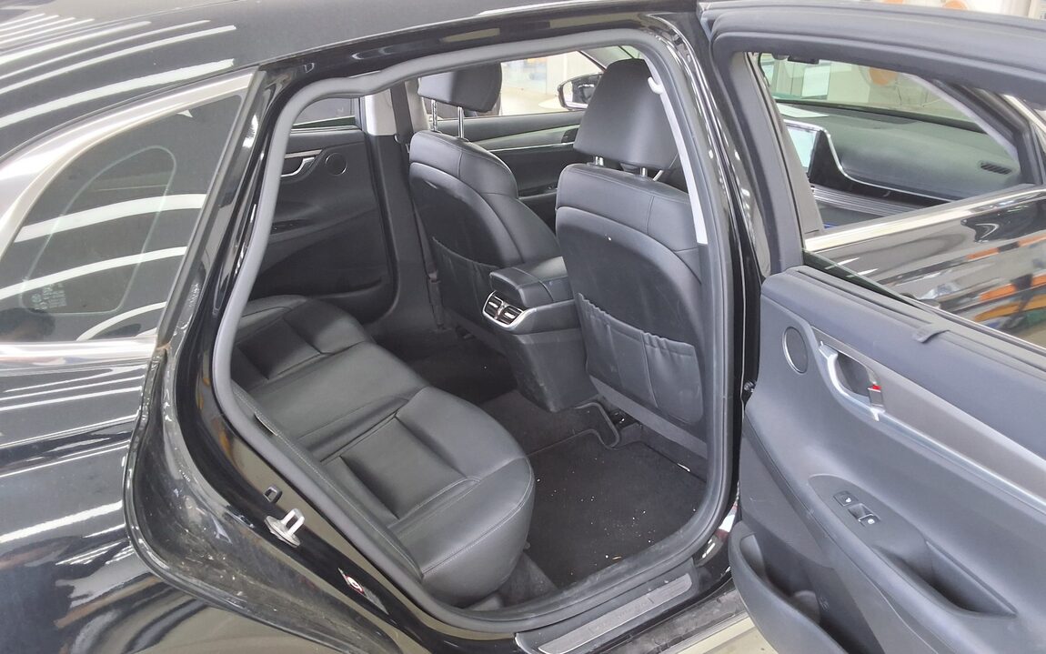 HYUNDAI THE NEW GRANDEUR IG GASOLINE 2.5 LE BLANC 2023 - zdjęcie 18