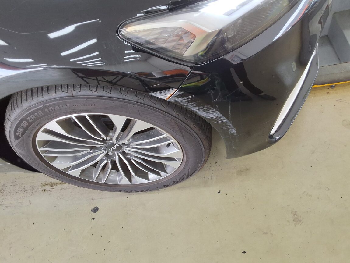 KIA THE NEW K9 (RJ) 3.8 GASOLINE PLATINUM 2022 - zdjęcie 42
