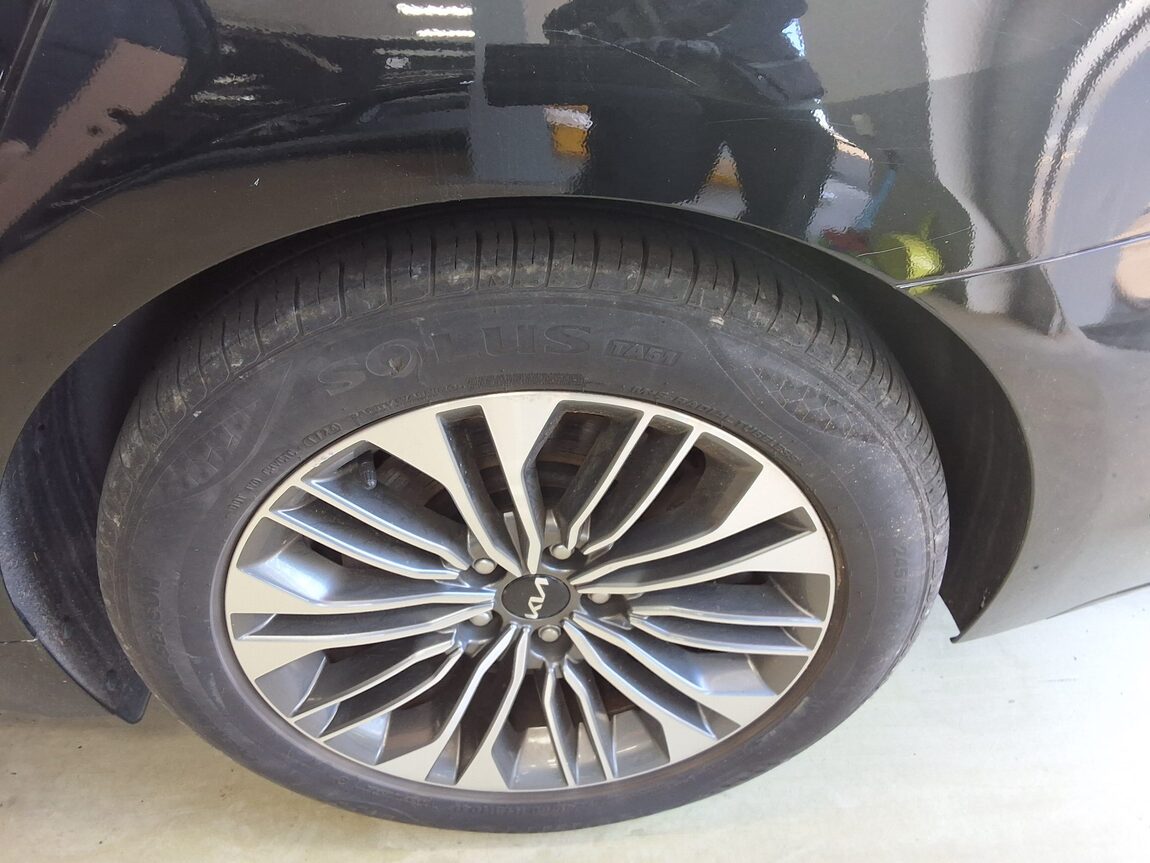 KIA THE NEW K9 (RJ) 3.8 GASOLINE PLATINUM 2022 - zdjęcie 36