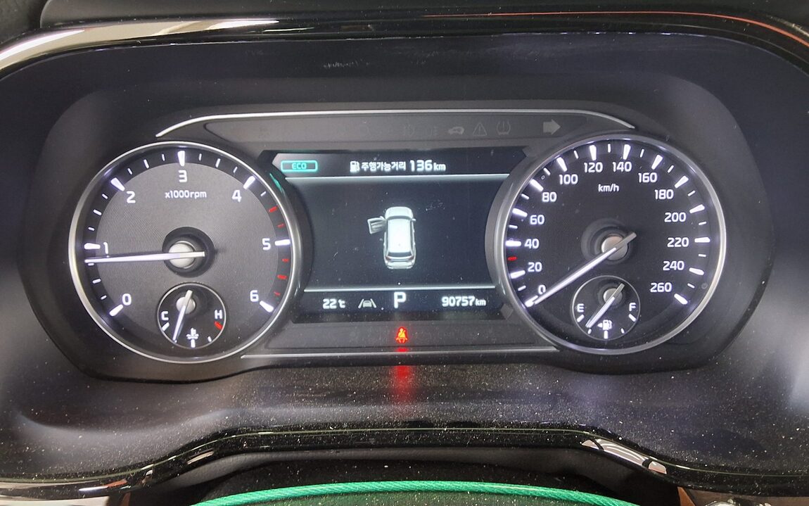 KIA MOHAVE THE MASTER 3.0 DIESEL 4WD PLATINUM 2022 - zdjęcie 10