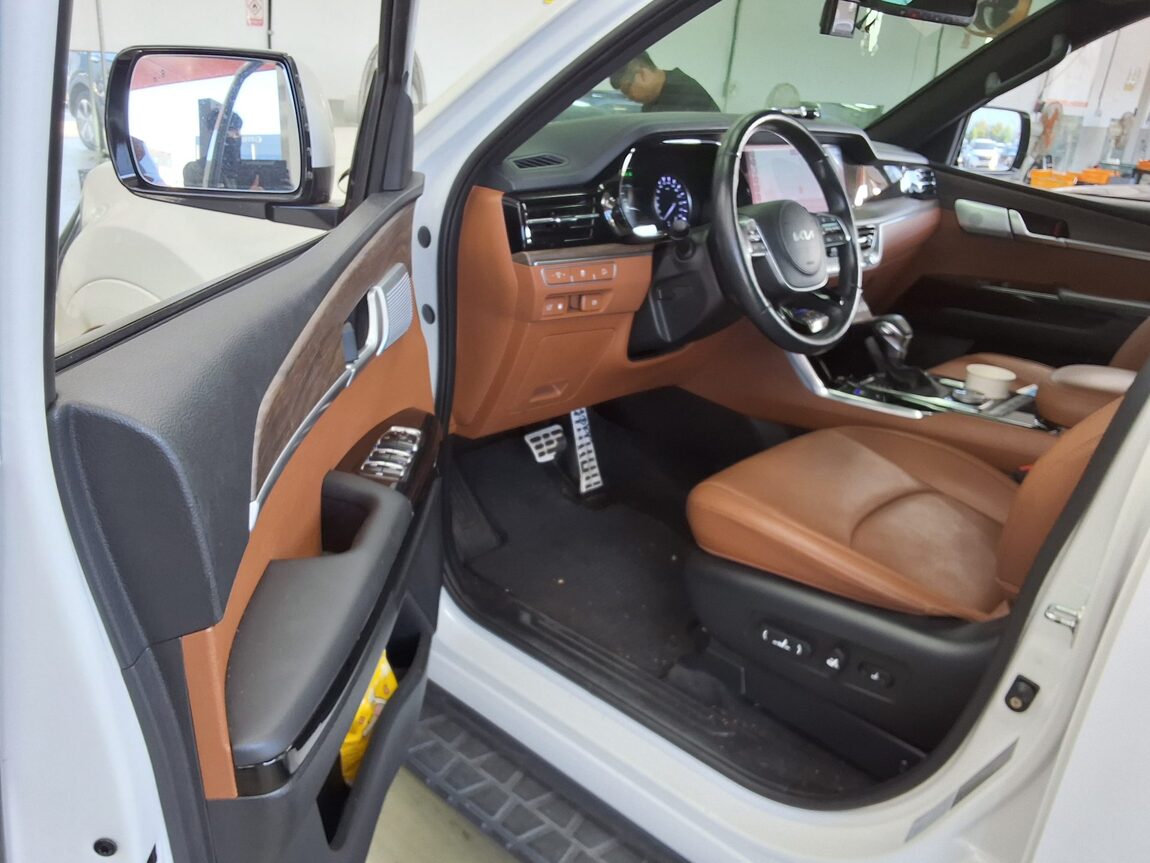 KIA MOHAVE THE MASTER 3.0 DIESEL 4WD PLATINUM 2022 - zdjęcie 11