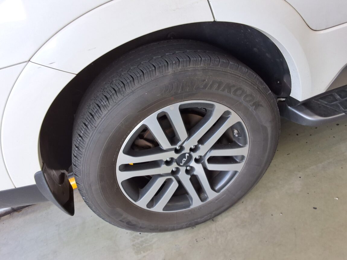 KIA MOHAVE THE MASTER 3.0 DIESEL 4WD PLATINUM 2022 - zdjęcie 39