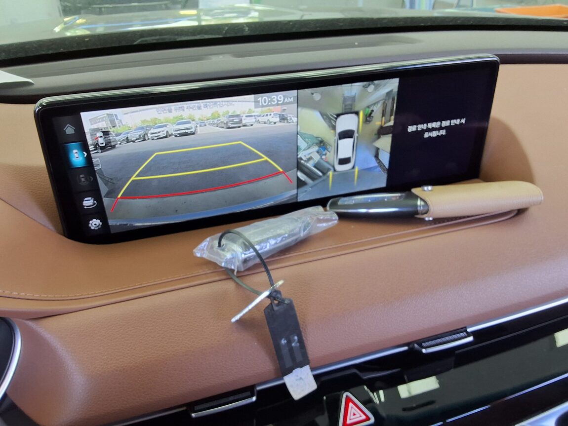 GENESIS THE ALL NEW G80 GASOLINE 2.5 AWD BASE MODEL 2023 - zdjęcie 26