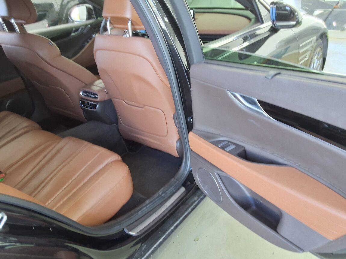 GENESIS THE ALL NEW G80 GASOLINE 2.5 AWD BASE MODEL 2023 - zdjęcie 18