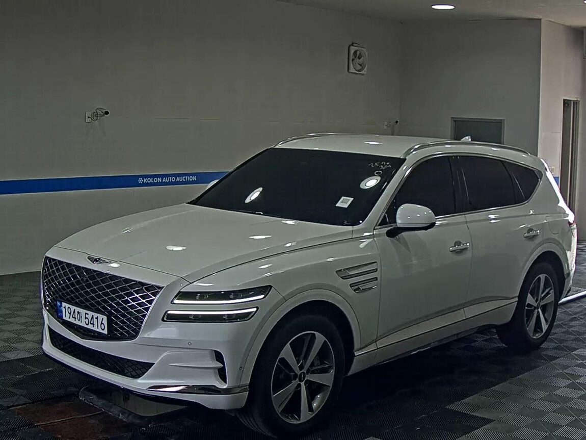 GENESIS GV80 2.5 GASOLINE AWD BASE MODEL 2023 - zdjęcie 2
