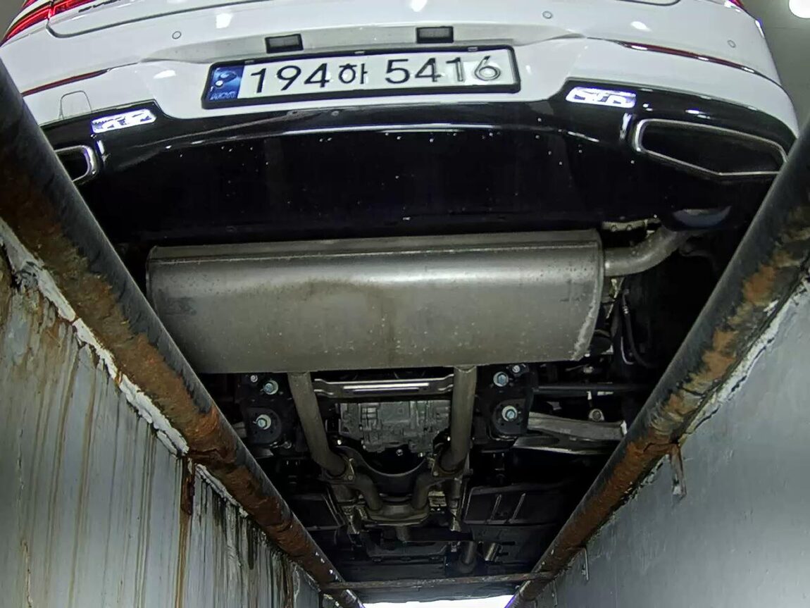 GENESIS GV80 2.5 GASOLINE AWD BASE MODEL 2023 - zdjęcie 8