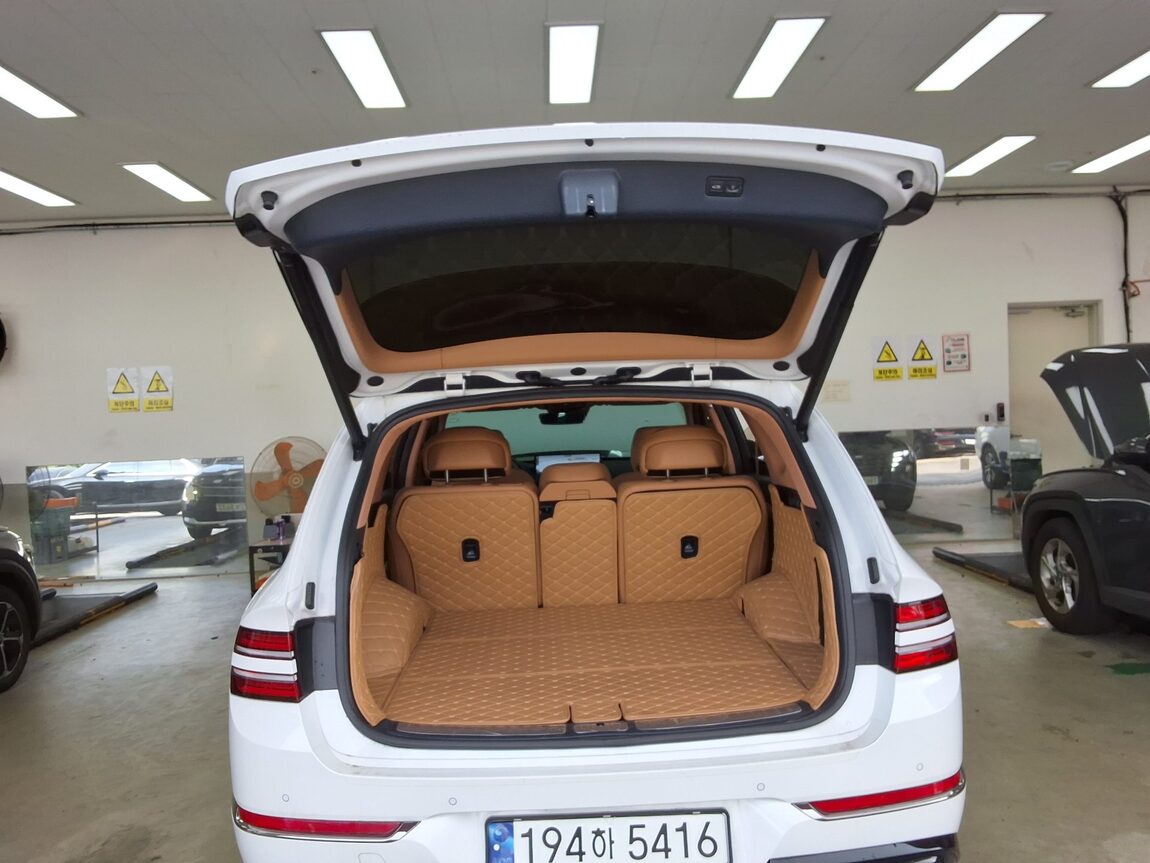 GENESIS GV80 2.5 GASOLINE AWD BASE MODEL 2023 - zdjęcie 22