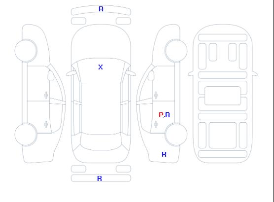 GENESIS GV80 2.5 GASOLINE AWD BASE MODEL 2023 - zdjęcie 38