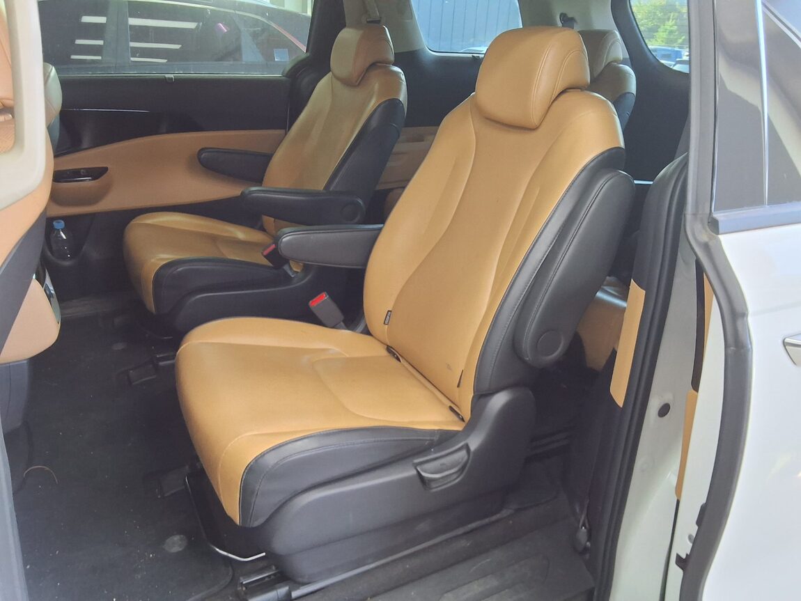 KIA NEW CARNIVAL (KA4) 9-SEATER DIESEL NOBLESSE 2023 - zdjęcie 15