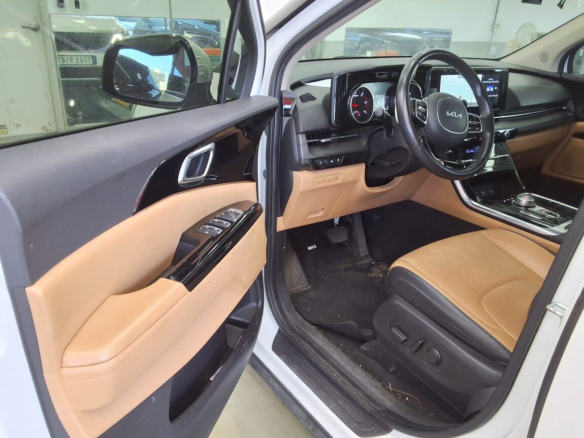KIA NEW CARNIVAL (KA4) 9-SEATER DIESEL NOBLESSE 2023 - zdjęcie 11