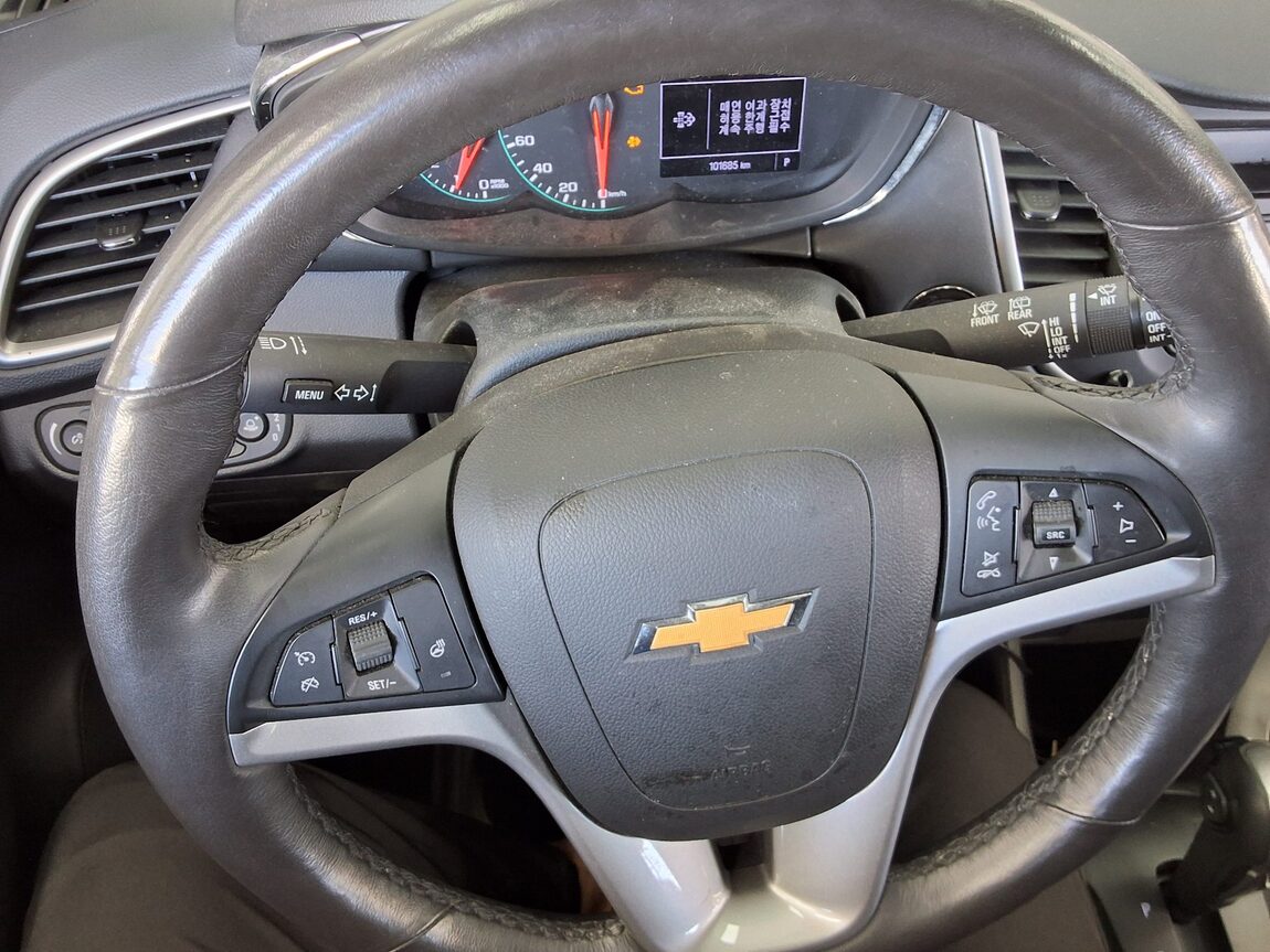 CHEVROLET (DAEWOO) THE NEW TRAX 1.6 DIESEL LT CORE 2020 - zdjęcie 17