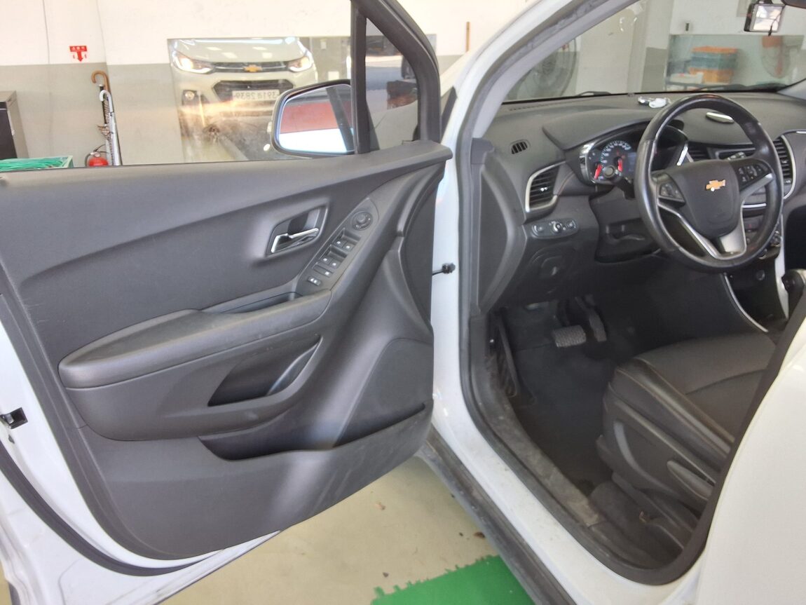 CHEVROLET (DAEWOO) THE NEW TRAX 1.6 DIESEL LT CORE 2020 - zdjęcie 10