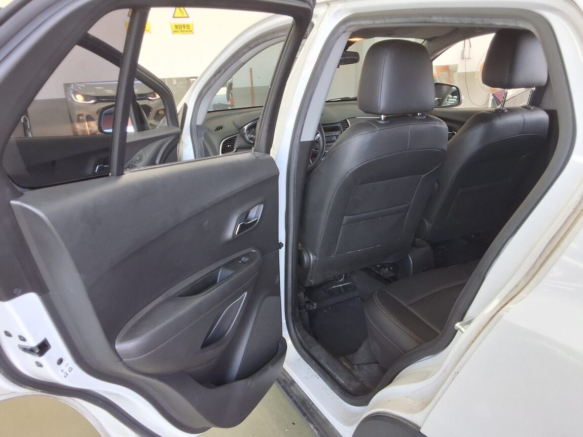 CHEVROLET (DAEWOO) THE NEW TRAX 1.6 DIESEL LT CORE 2020 - zdjęcie 12