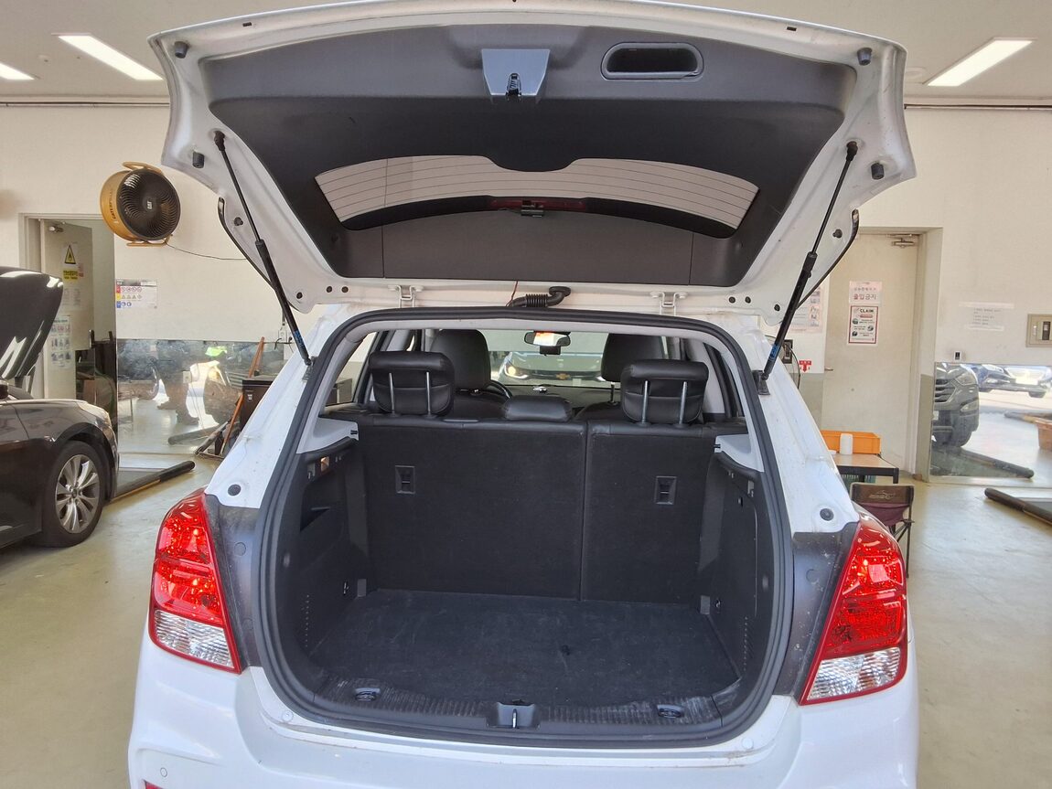 CHEVROLET (DAEWOO) THE NEW TRAX 1.6 DIESEL LT CORE 2020 - zdjęcie 15
