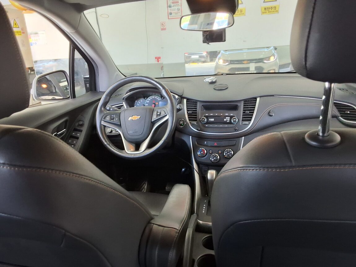 CHEVROLET (DAEWOO) THE NEW TRAX 1.6 DIESEL LT CORE 2020 - zdjęcie 11