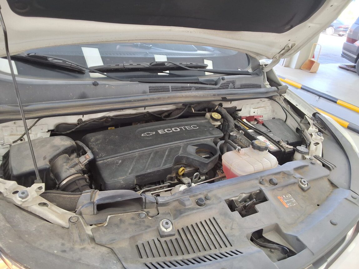 CHEVROLET (DAEWOO) THE NEW TRAX 1.6 DIESEL LT CORE 2020 - zdjęcie 19