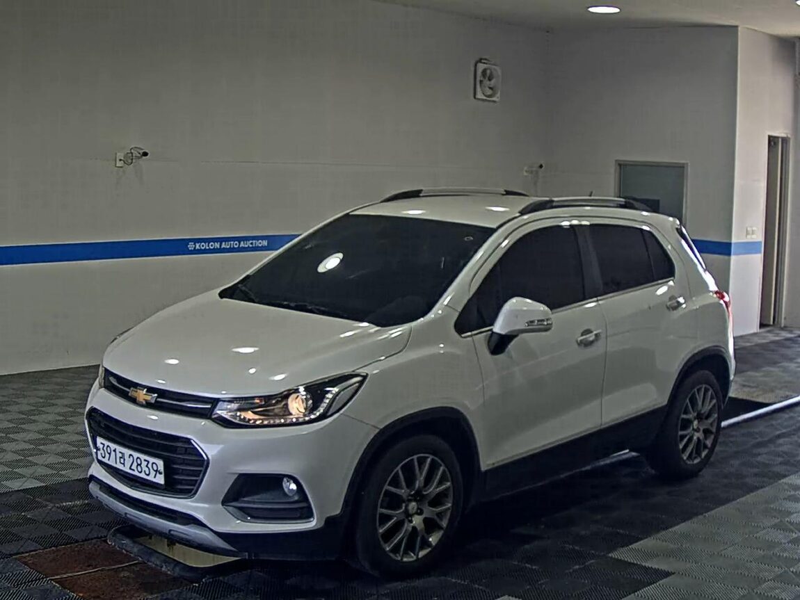 CHEVROLET (DAEWOO) THE NEW TRAX 1.6 DIESEL LT CORE 2020 - zdjęcie 2