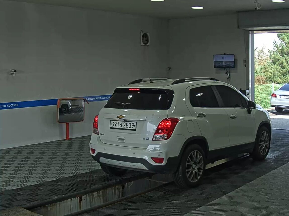 CHEVROLET (DAEWOO) THE NEW TRAX 1.6 DIESEL LT CORE 2020 - zdjęcie 5