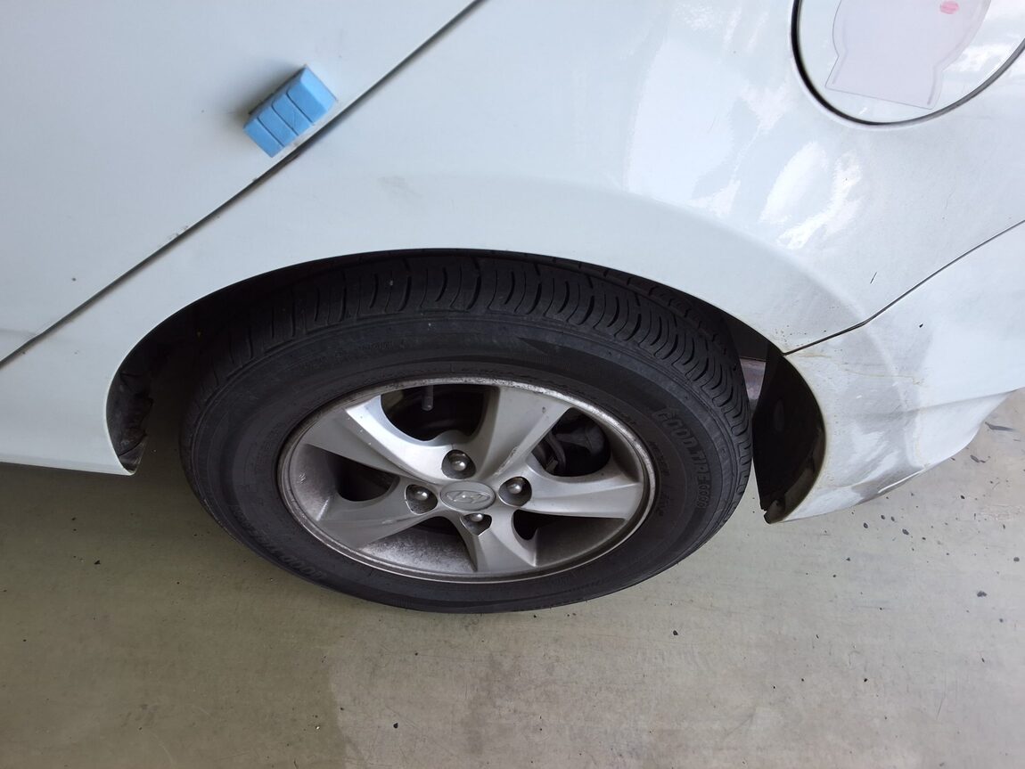 HYUNDAI NEW ACCENT WIT 1.6 VGT MODERN 2015 - zdjęcie 21