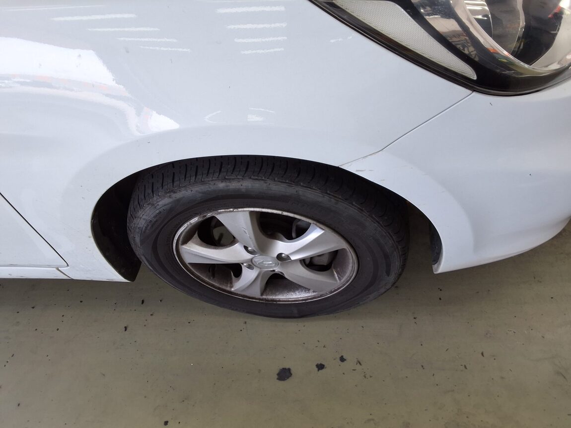 HYUNDAI NEW ACCENT WIT 1.6 VGT MODERN 2015 - zdjęcie 22