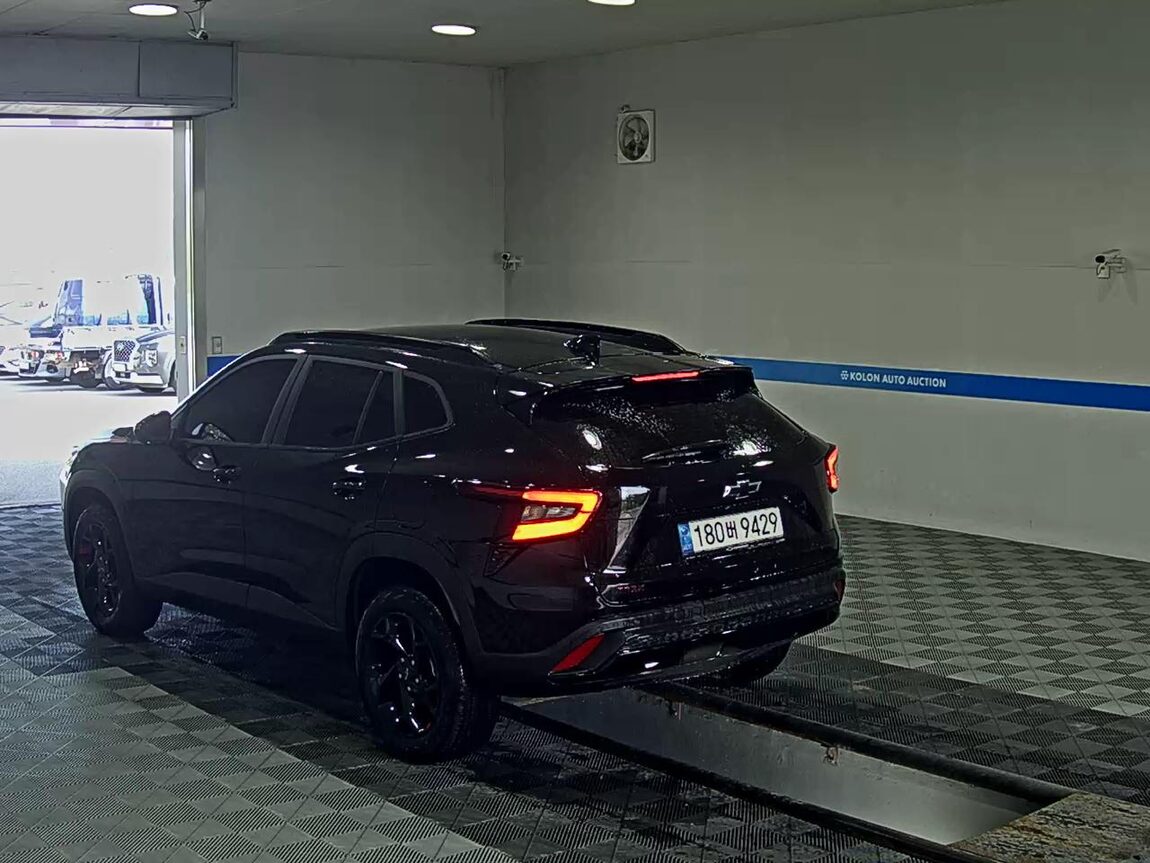 CHEVROLET (DAEWOO) TRAX CROSSOVER 1.2 GASOLINE TURBO RED LINE 2025 - zdjęcie 6