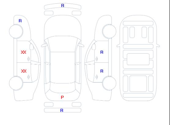 CHEVROLET (DAEWOO) TRAX CROSSOVER 1.2 GASOLINE TURBO RED LINE 2025 - zdjęcie 26