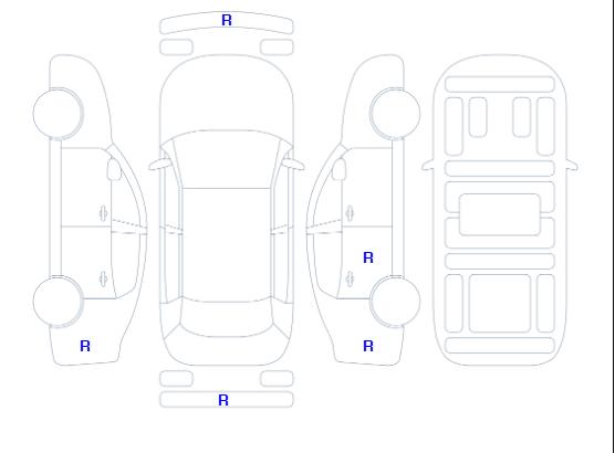 CHEVROLET (DAEWOO) TRAILBLAZER 1.35 GASOLINE PREMIER 2021 - zdjęcie 27