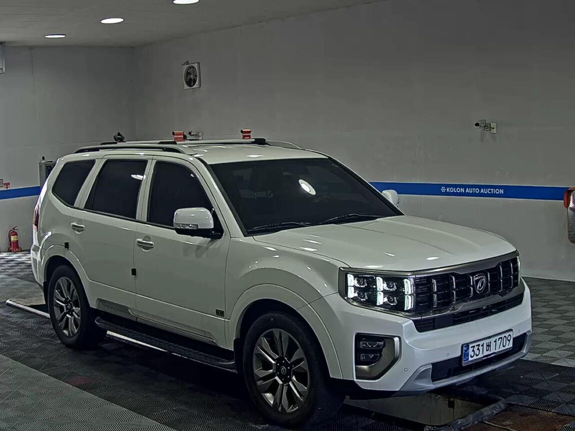 KIA MOHAVE THE MASTER 3.0 DIESEL 4WD MASTERS 2021 - zdjęcie 3