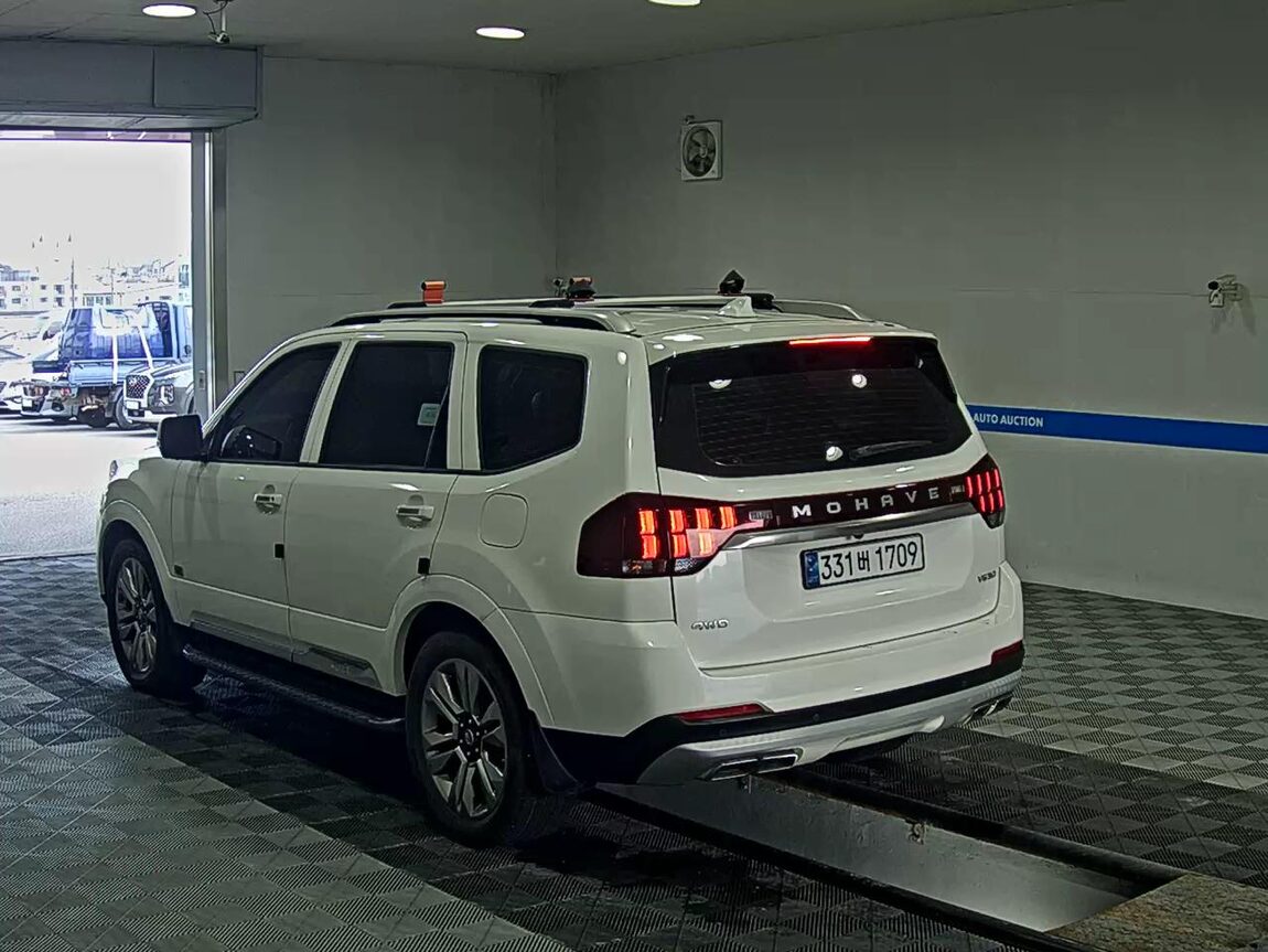 KIA MOHAVE THE MASTER 3.0 DIESEL 4WD MASTERS 2021 - zdjęcie 6