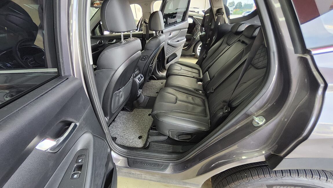 HYUNDAI THE NEW SANTA FE HYBRID 1.6 HEV 2WD PRESTIGE 2022 - zdjęcie 12