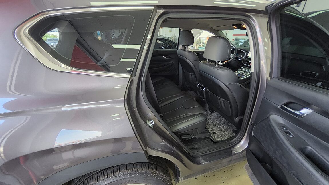 HYUNDAI THE NEW SANTA FE HYBRID 1.6 HEV 2WD PRESTIGE 2022 - zdjęcie 13